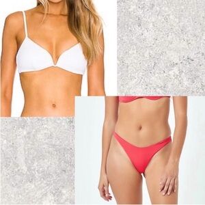 NEW L*SPACE Bikini Set Size Small Retail $183